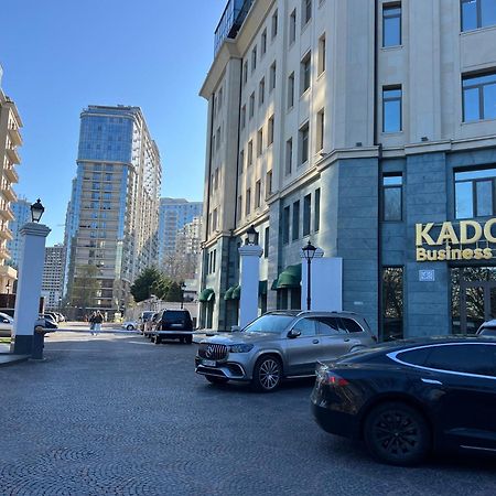 Спальня-Студия С Видом На Море И Парк Odesa Exterior foto