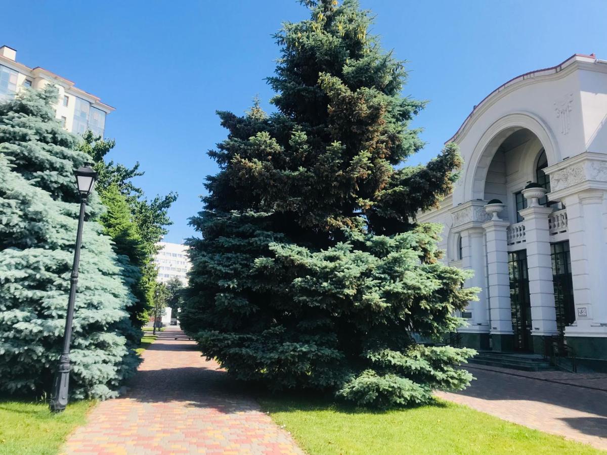 Спальня-Студия С Видом На Море И Парк Odesa Exterior foto