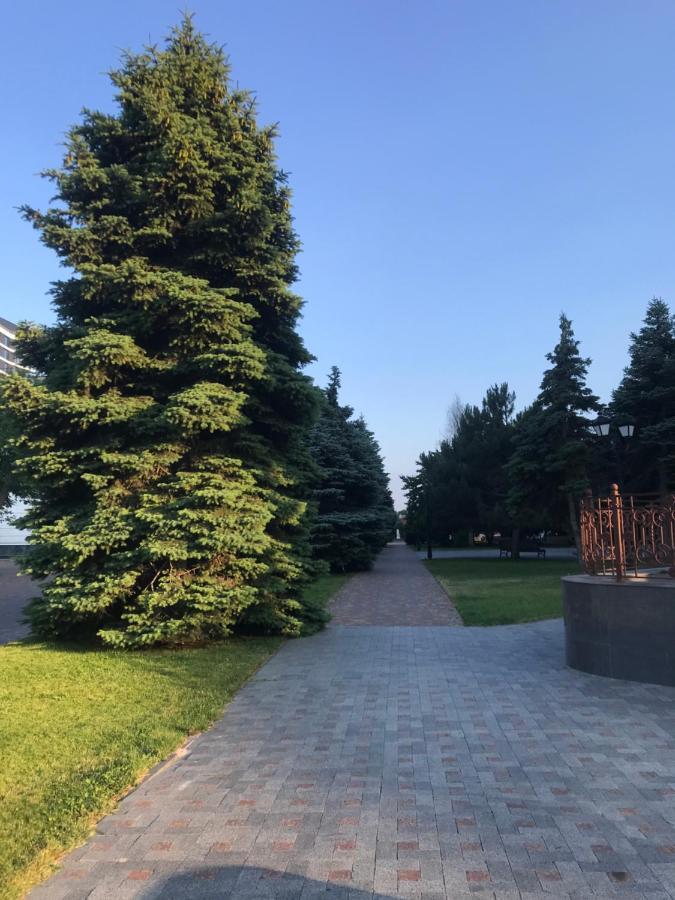 Спальня-Студия С Видом На Море И Парк Odesa Exterior foto