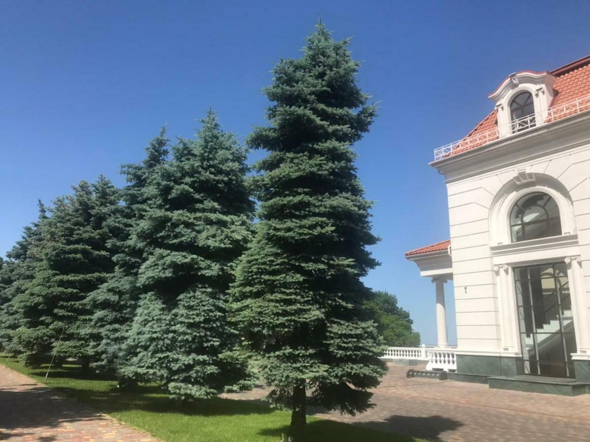 Спальня-Студия С Видом На Море И Парк Odesa Exterior foto